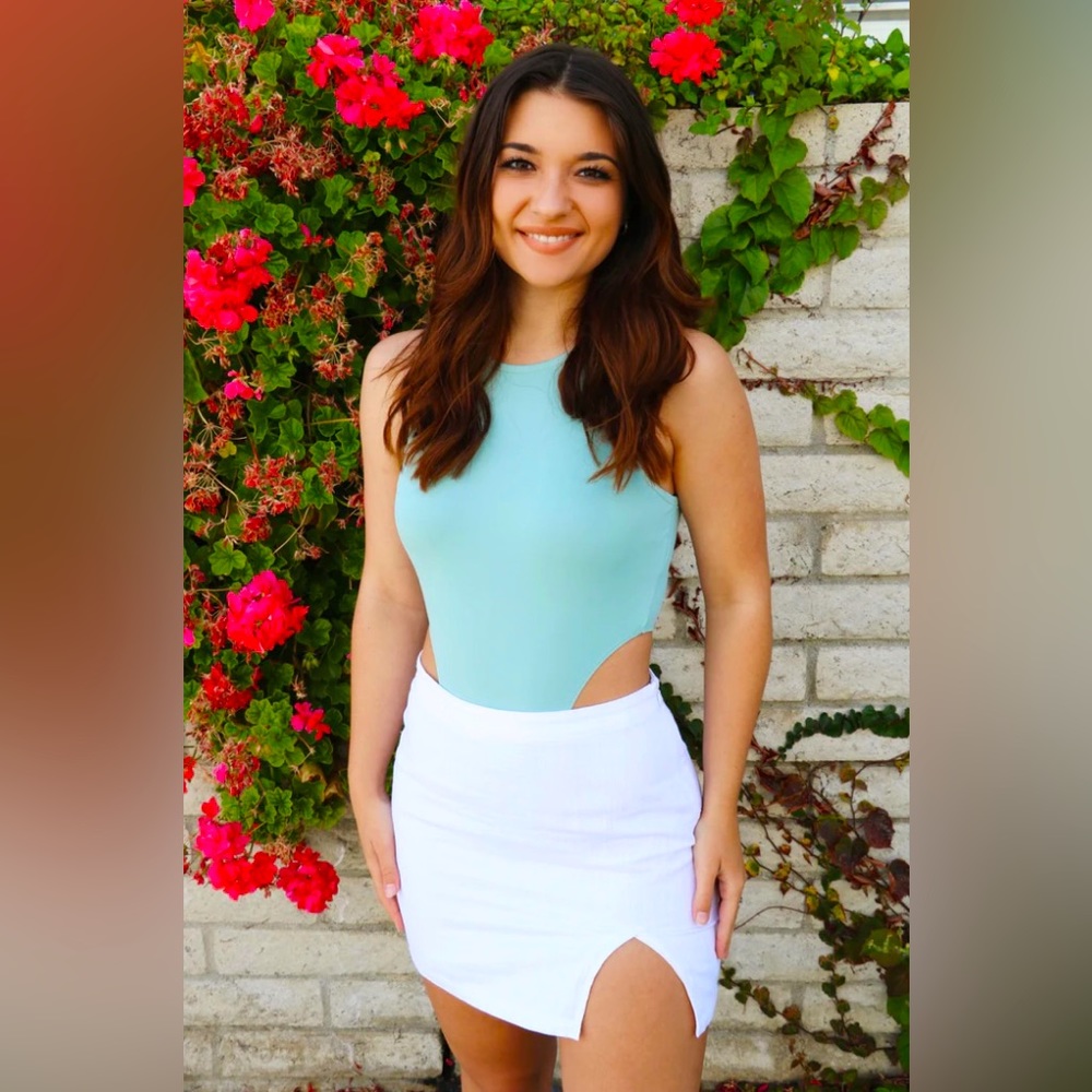 Barbados Sage Bodysuit